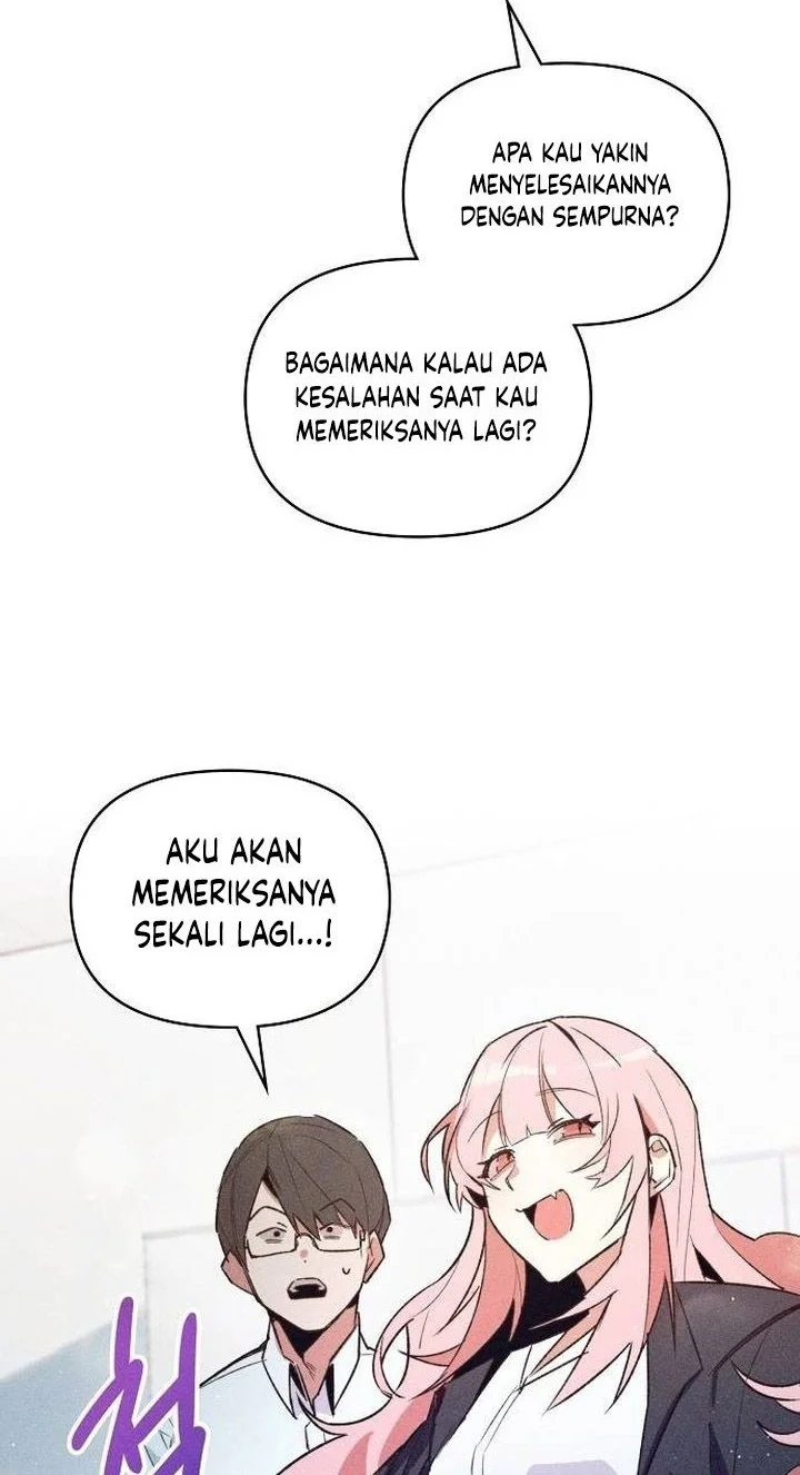 The New Hire Is the Demon Lord Chapter 3 - halaman 49