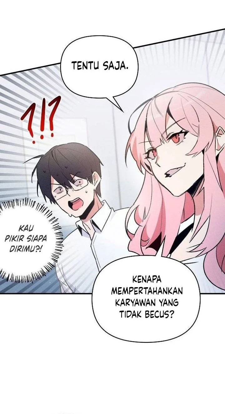 The New Hire Is the Demon Lord Chapter 3 - halaman 51
