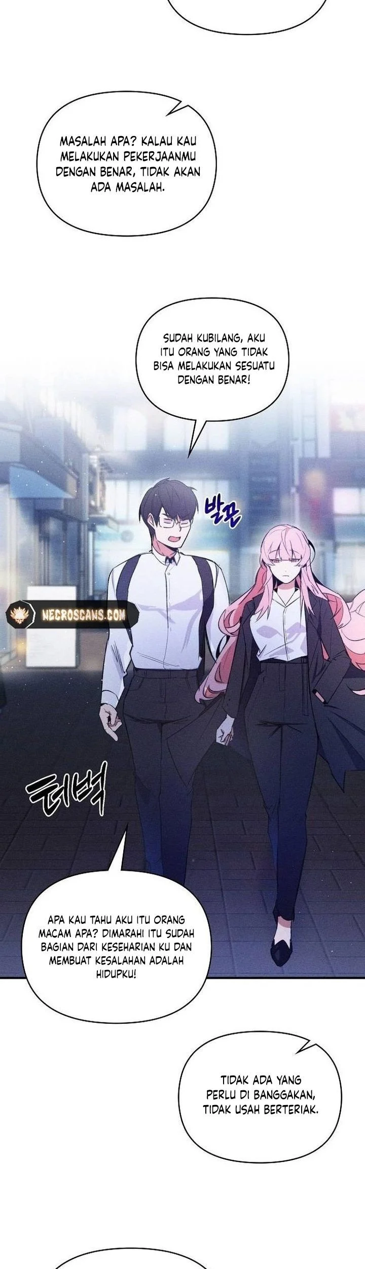 The New Hire Is the Demon Lord Chapter 3 - halaman 54