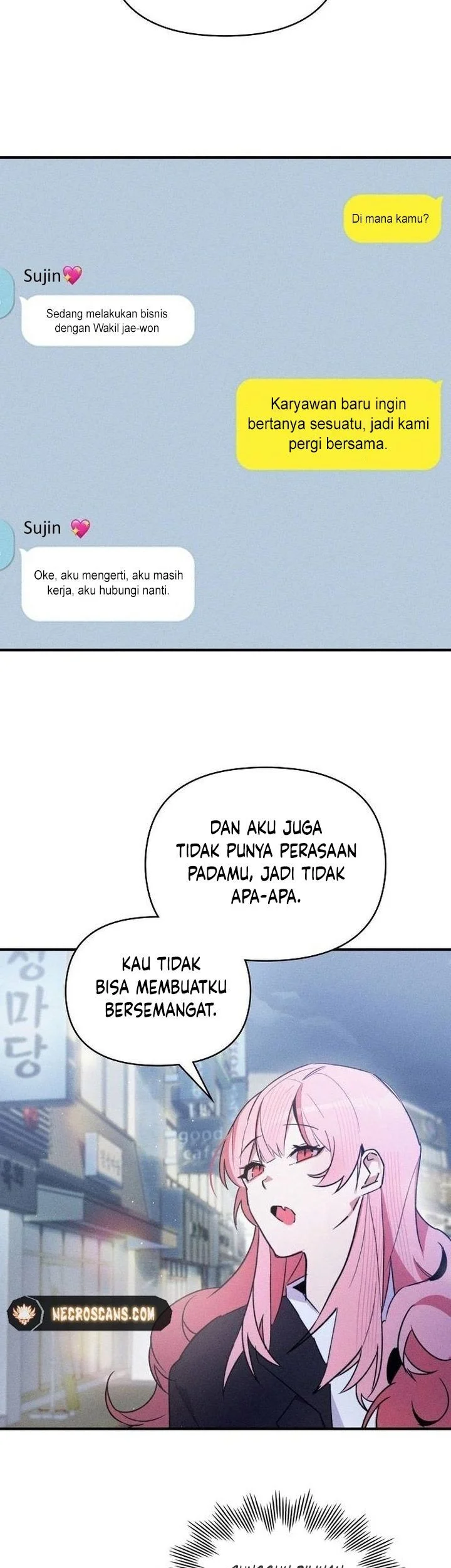 The New Hire Is the Demon Lord Chapter 3 - halaman 56