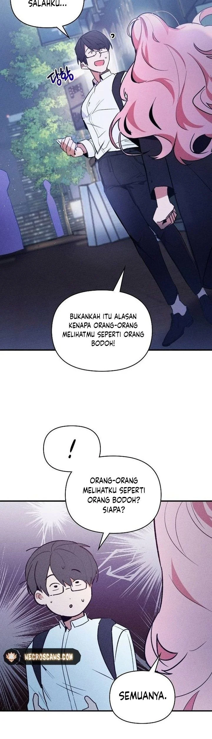The New Hire Is the Demon Lord Chapter 3 - halaman 58