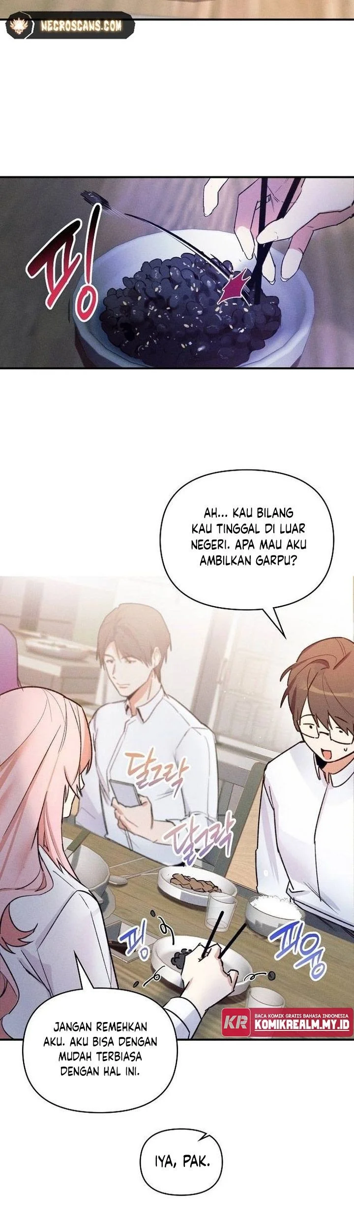The New Hire Is the Demon Lord Chapter 3 - halaman 6