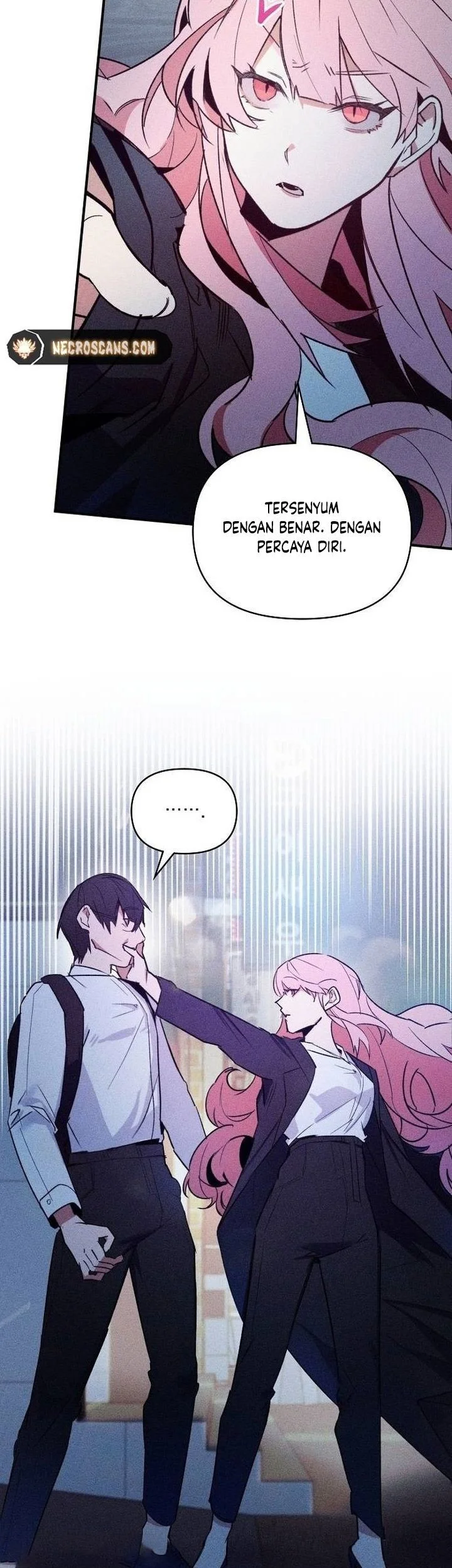 The New Hire Is the Demon Lord Chapter 3 - halaman 60