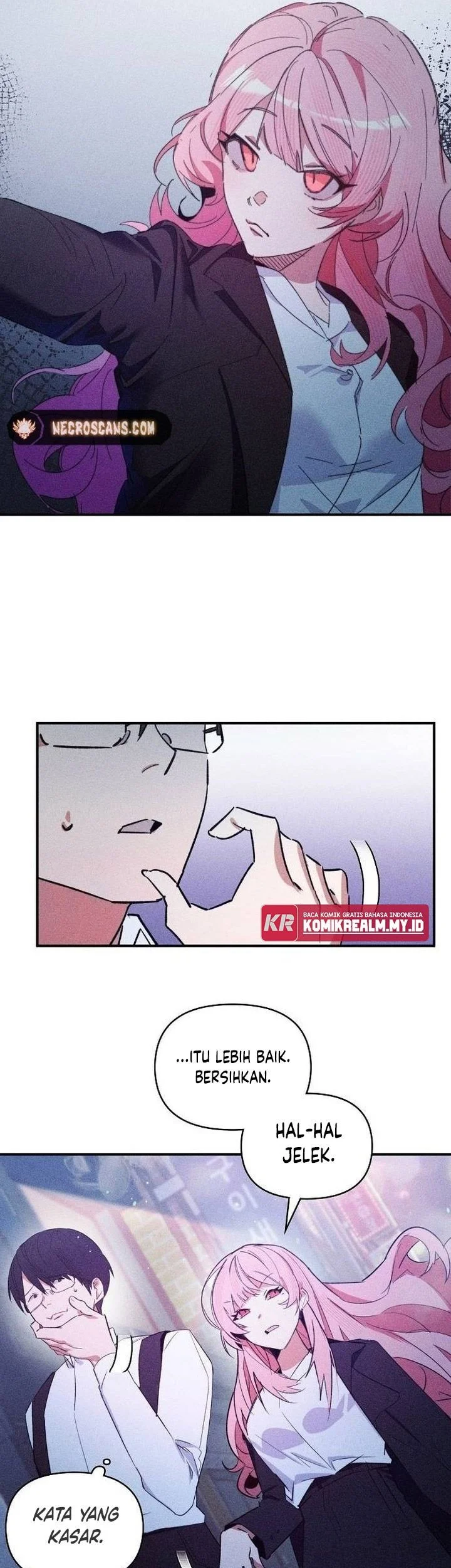 The New Hire Is the Demon Lord Chapter 3 - halaman 62