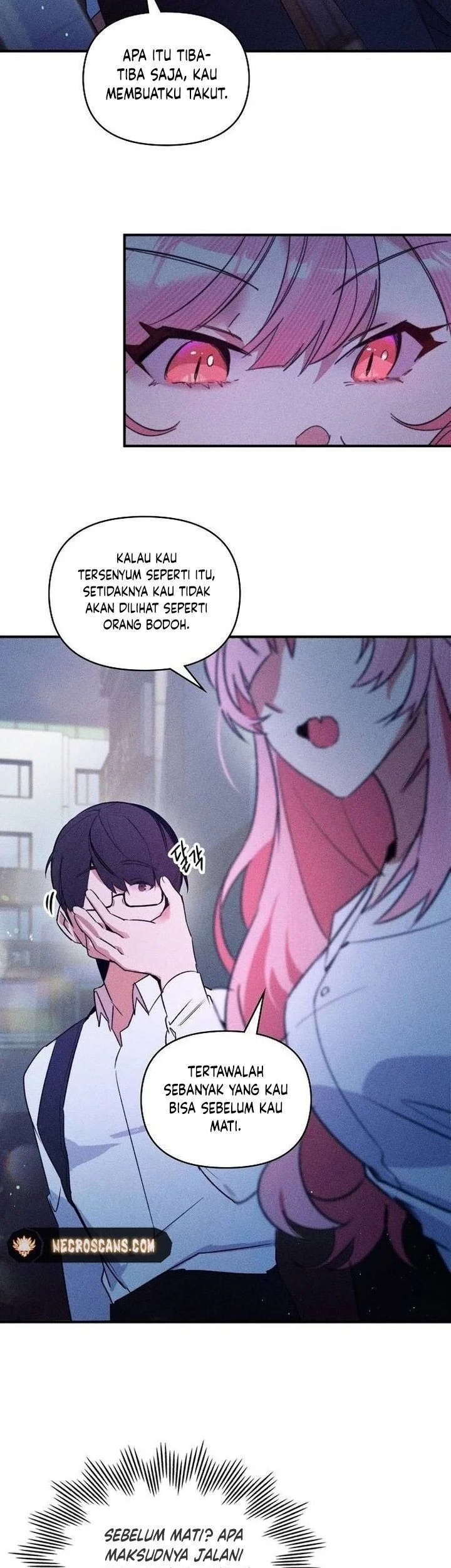 The New Hire Is the Demon Lord Chapter 3 - halaman 64