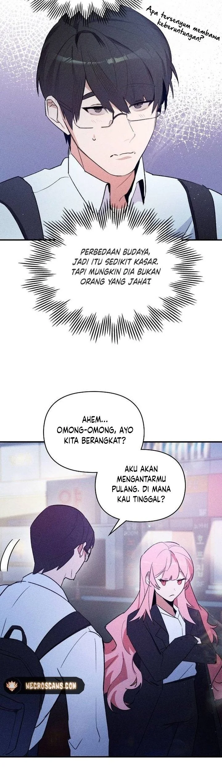 The New Hire Is the Demon Lord Chapter 3 - halaman 66