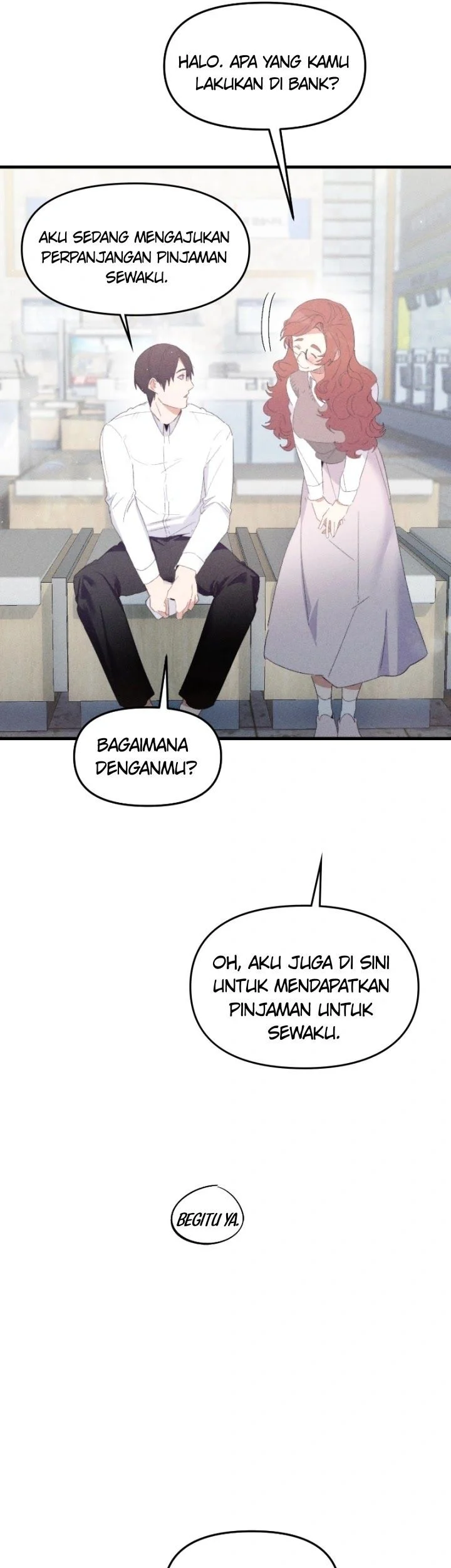 The New Hire Is the Demon Lord Chapter 30 - halaman 11