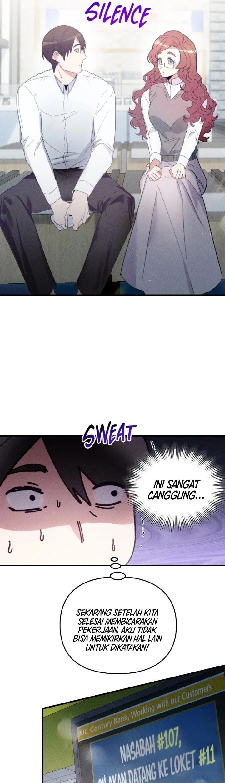 The New Hire Is the Demon Lord Chapter 30 - halaman 27