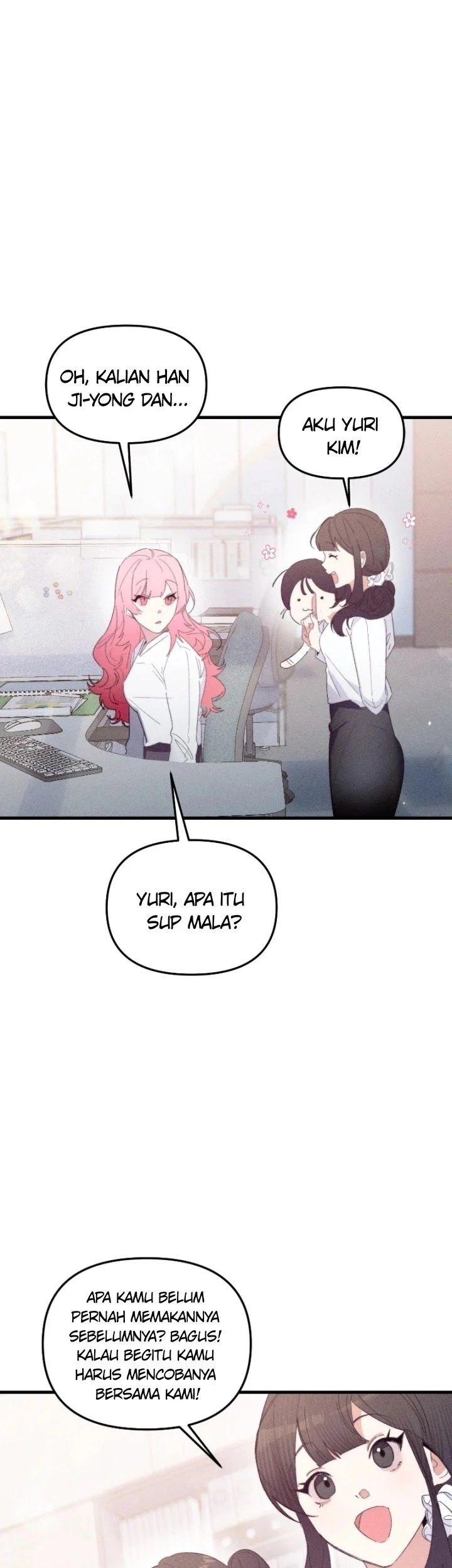 The New Hire Is the Demon Lord Chapter 30 - halaman 3