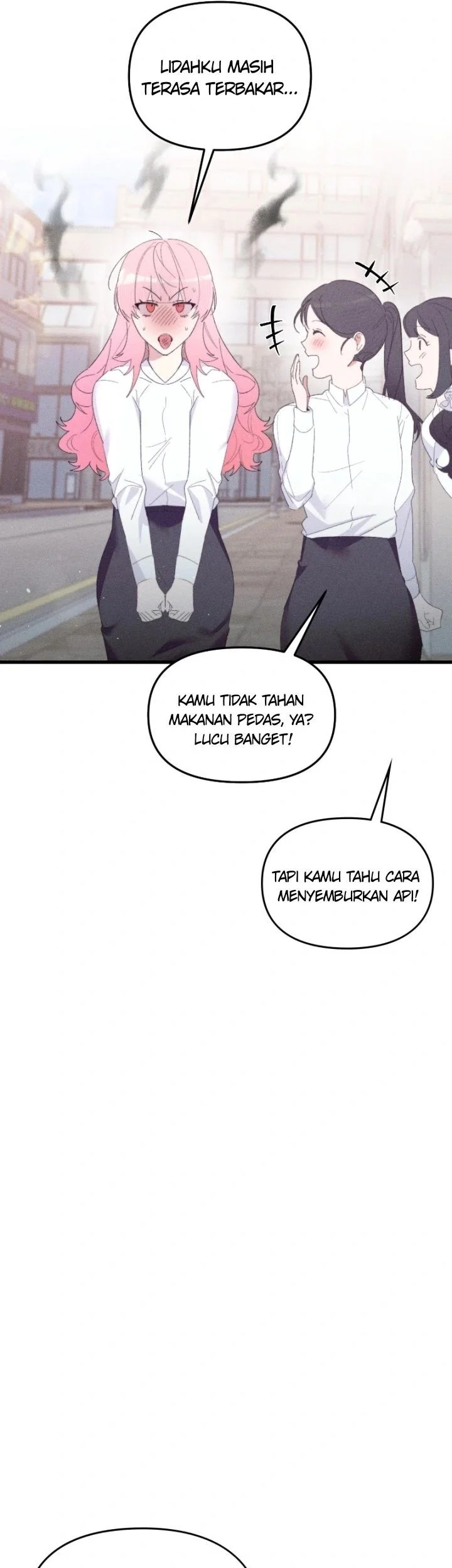 The New Hire Is the Demon Lord Chapter 30 - halaman 37
