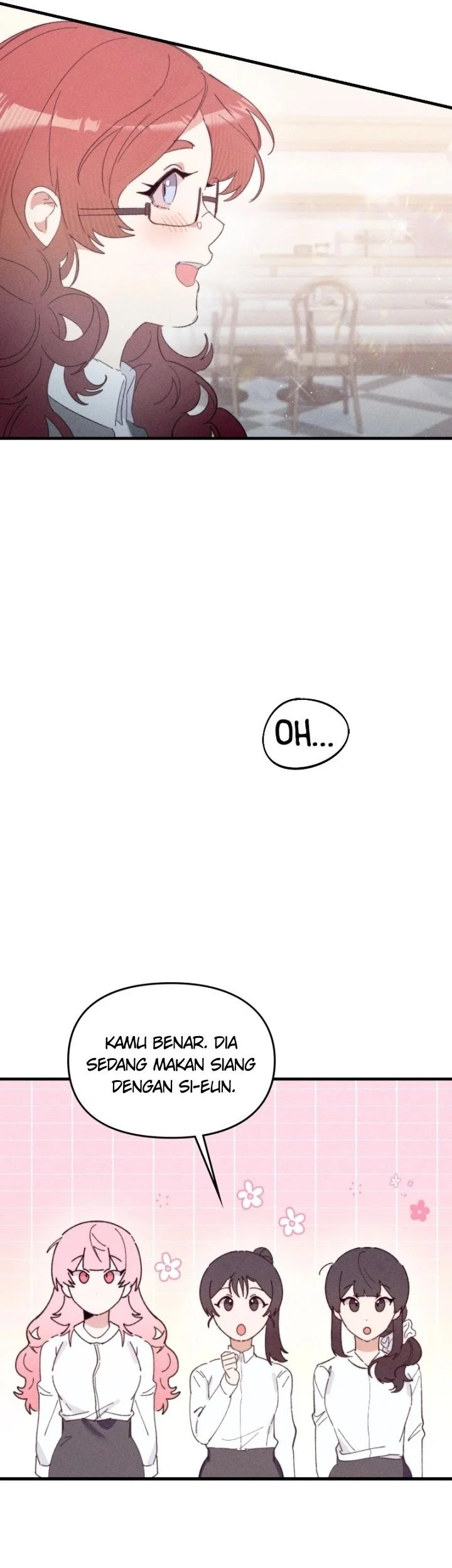 The New Hire Is the Demon Lord Chapter 30 - halaman 41