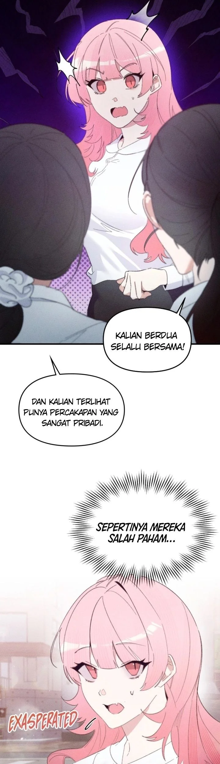 The New Hire Is the Demon Lord Chapter 30 - halaman 45