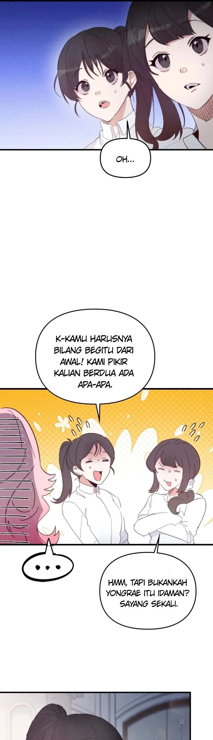 The New Hire Is the Demon Lord Chapter 30 - halaman 53