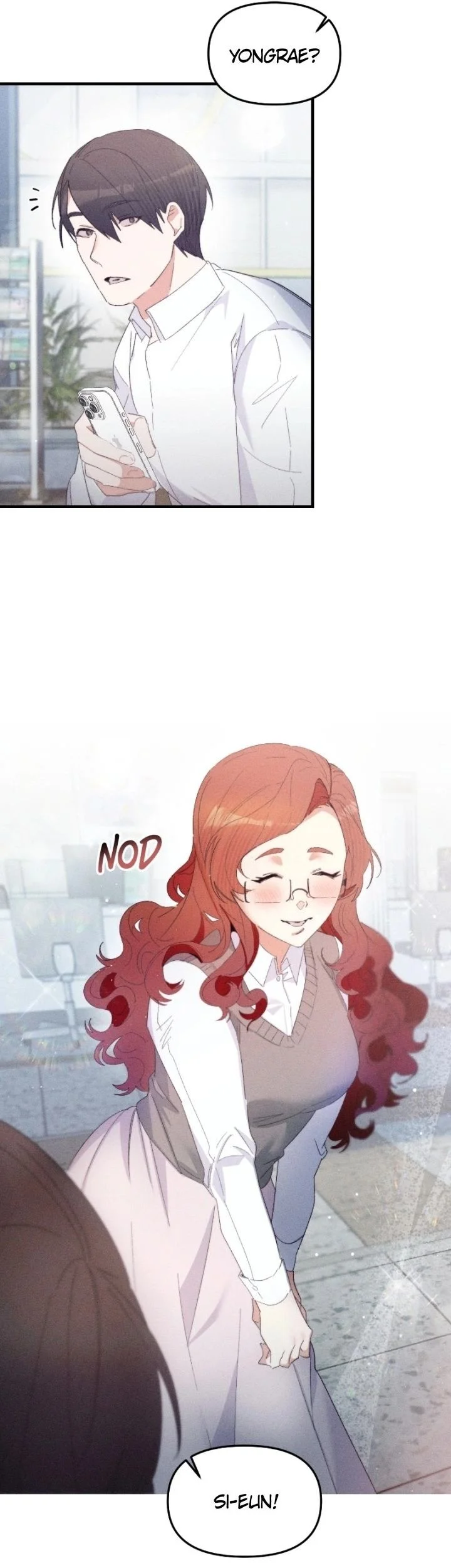 The New Hire Is the Demon Lord Chapter 30 - halaman 9