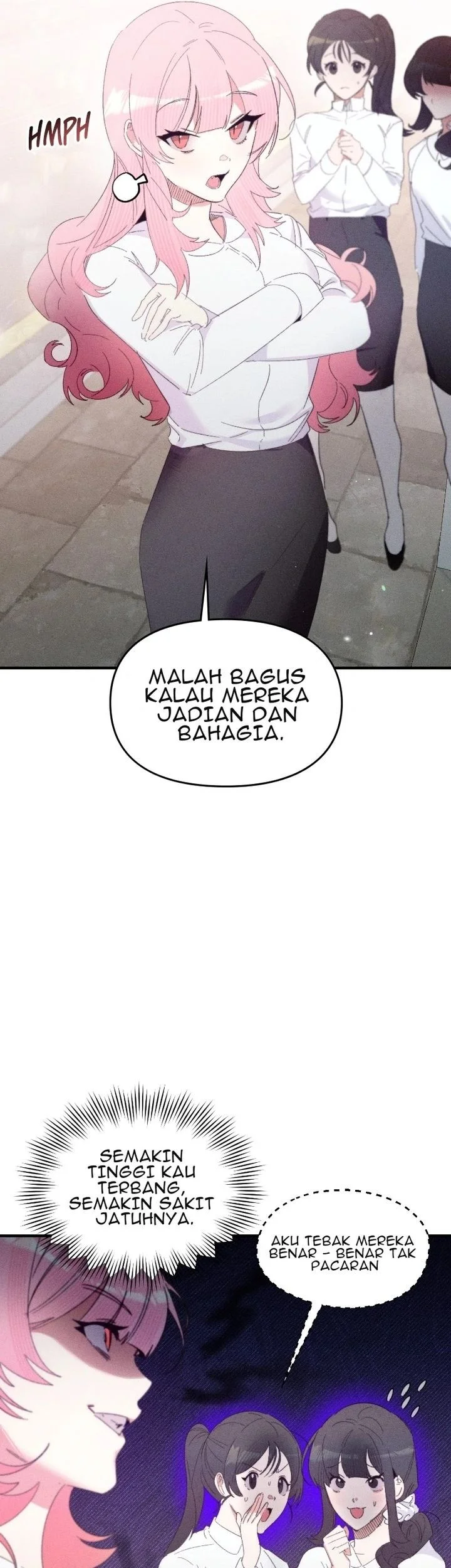The New Hire Is the Demon Lord Chapter 31 - halaman 3