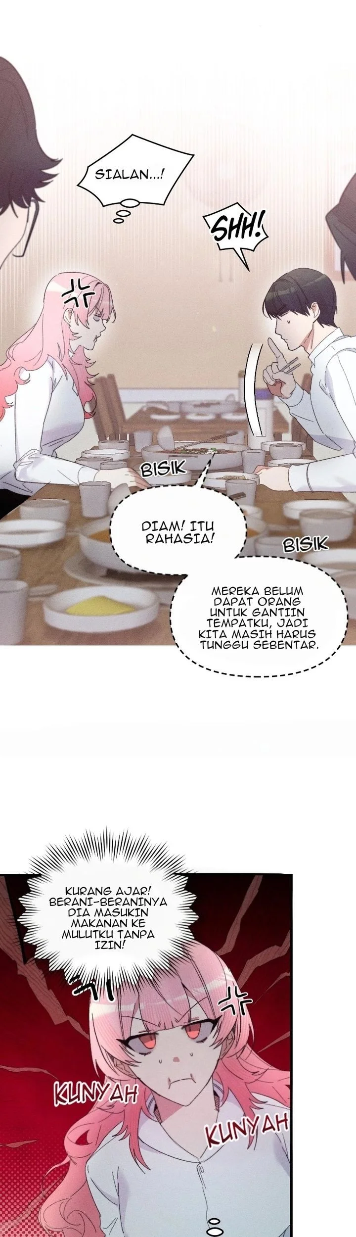 The New Hire Is the Demon Lord Chapter 31 - halaman 35