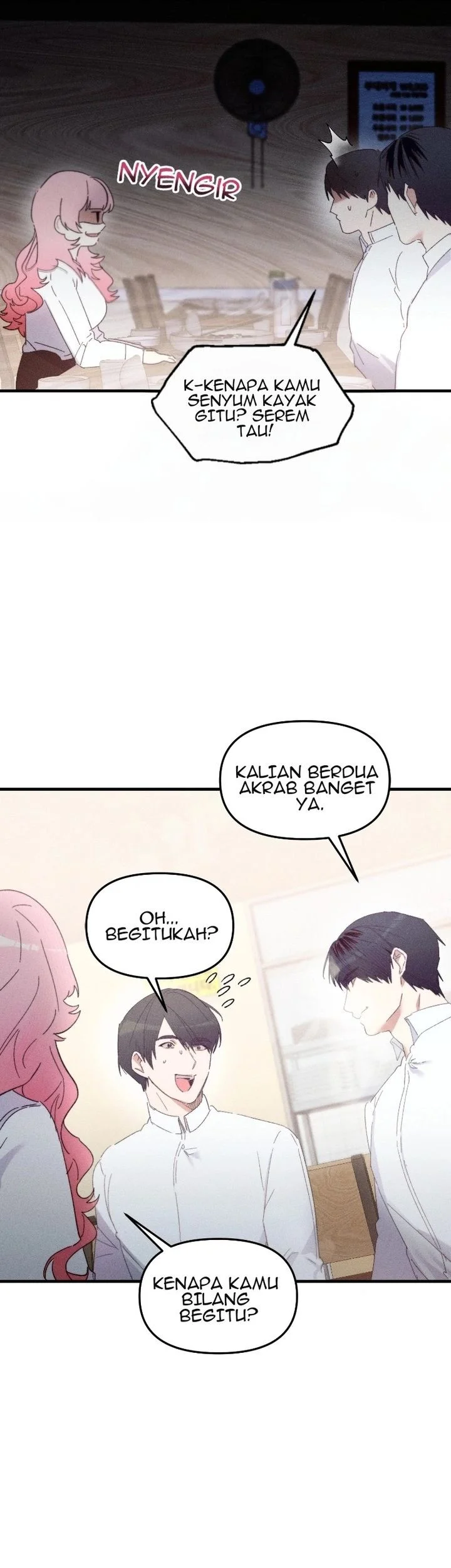 The New Hire Is the Demon Lord Chapter 31 - halaman 41
