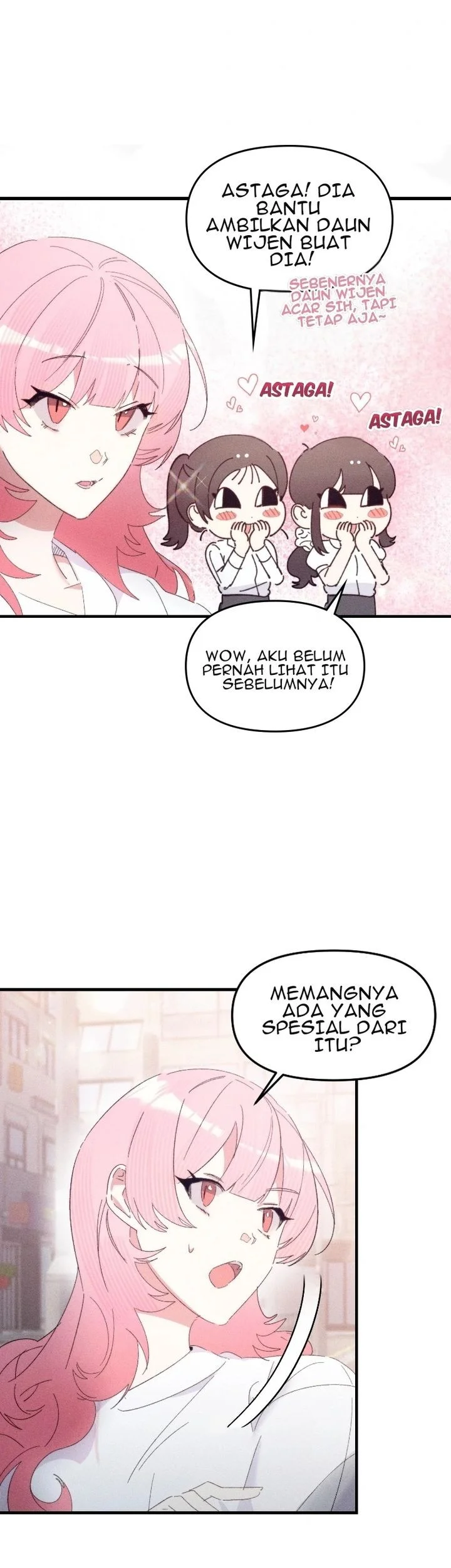 The New Hire Is the Demon Lord Chapter 31 - halaman 7