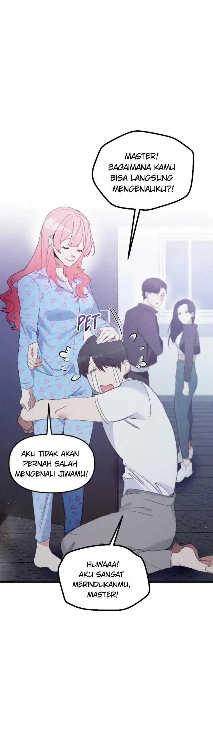 The New Hire Is the Demon Lord Chapter 33 - halaman 44