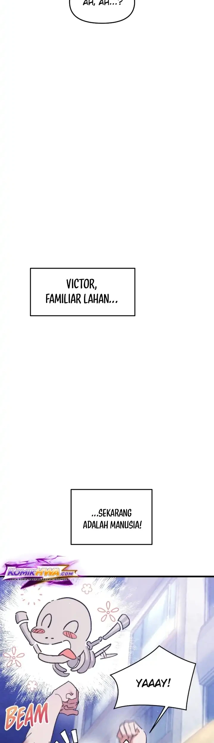 The New Hire Is the Demon Lord Chapter 33 - halaman 5