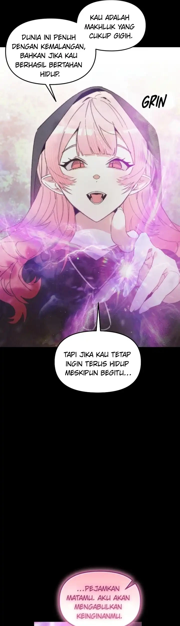 The New Hire Is the Demon Lord Chapter 33 - halaman 64