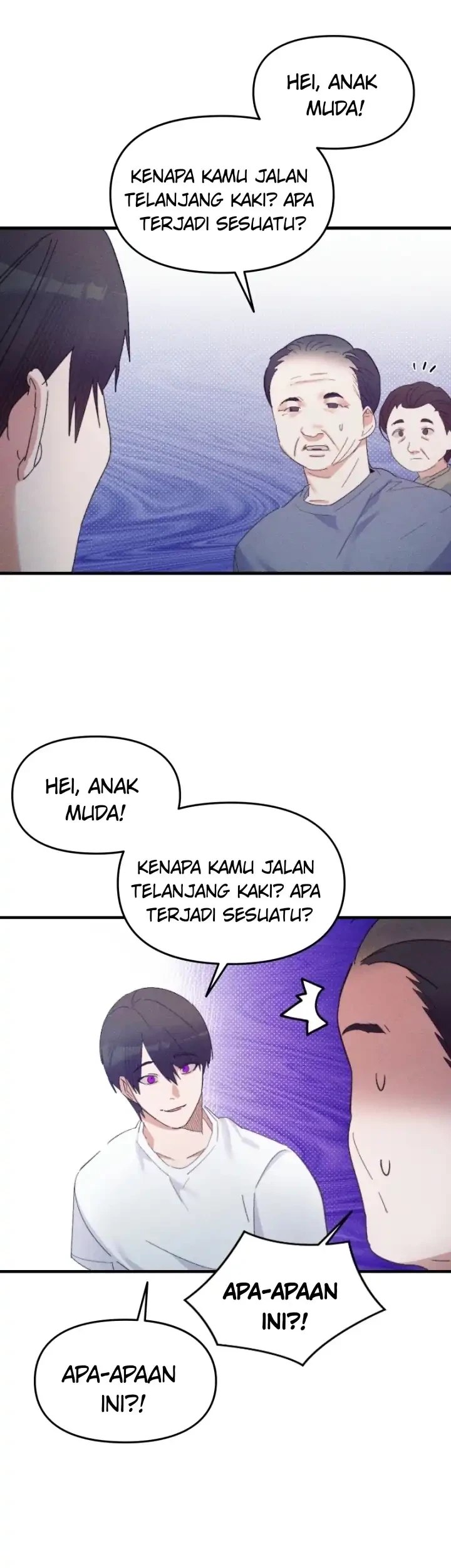 The New Hire Is the Demon Lord Chapter 33 - halaman 7