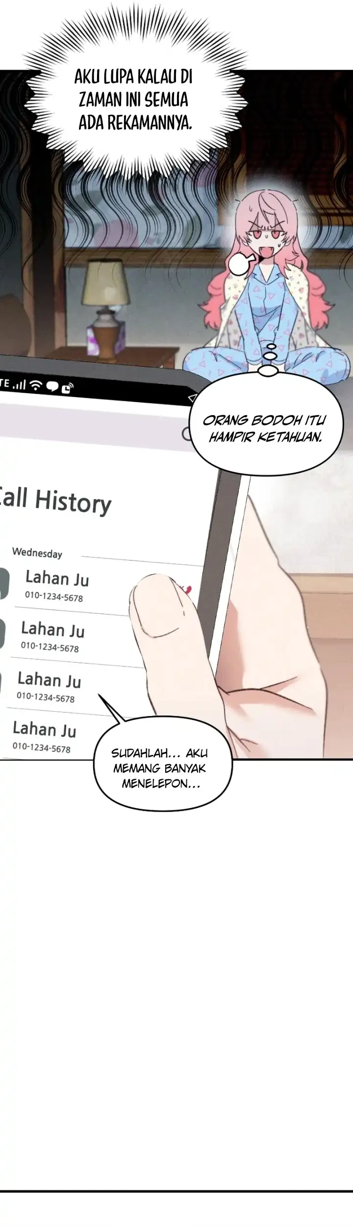 The New Hire Is the Demon Lord Chapter 34 - halaman 22