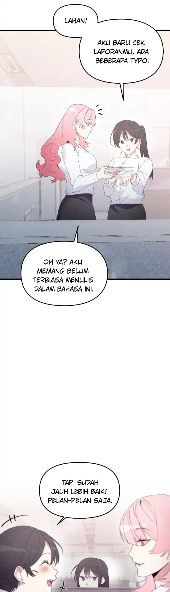 The New Hire Is the Demon Lord Chapter 34 - halaman 41