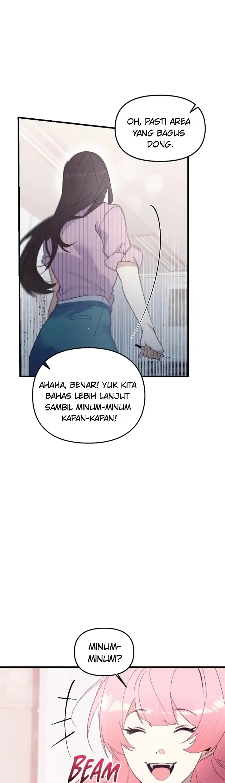 The New Hire Is the Demon Lord Chapter 34 - halaman 44