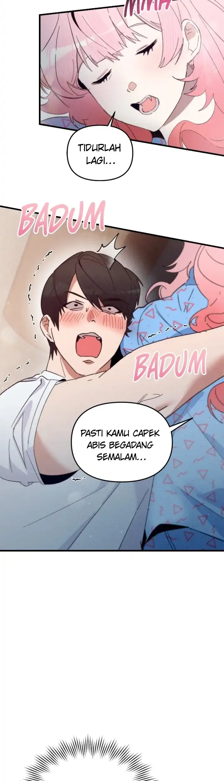The New Hire Is the Demon Lord Chapter 34 - halaman 5