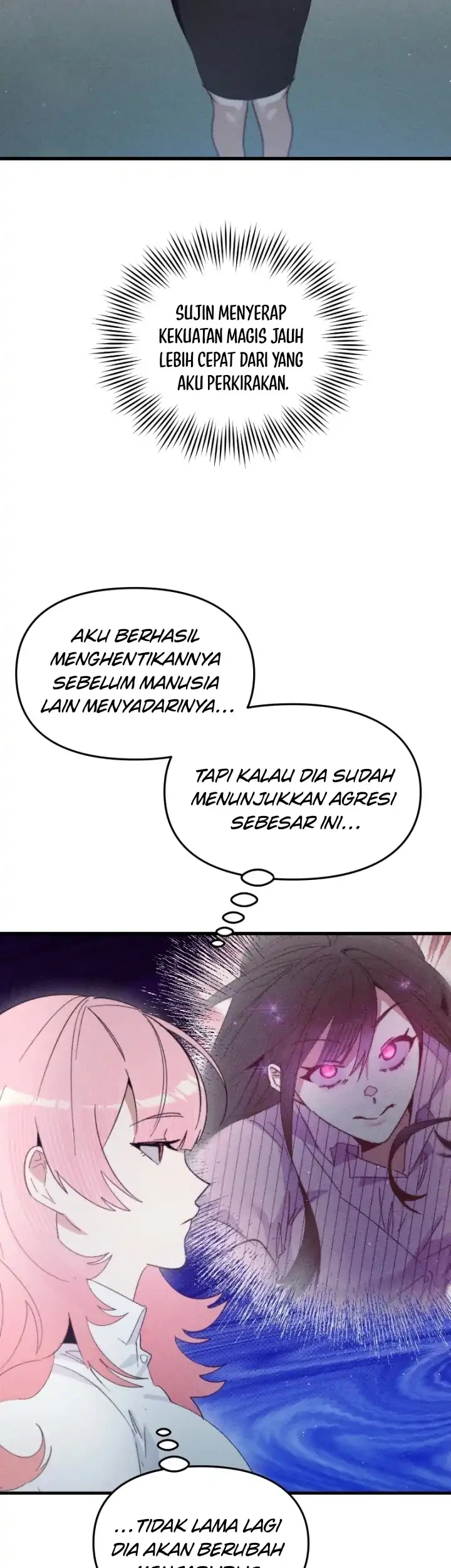 The New Hire Is the Demon Lord Chapter 34 - halaman 53