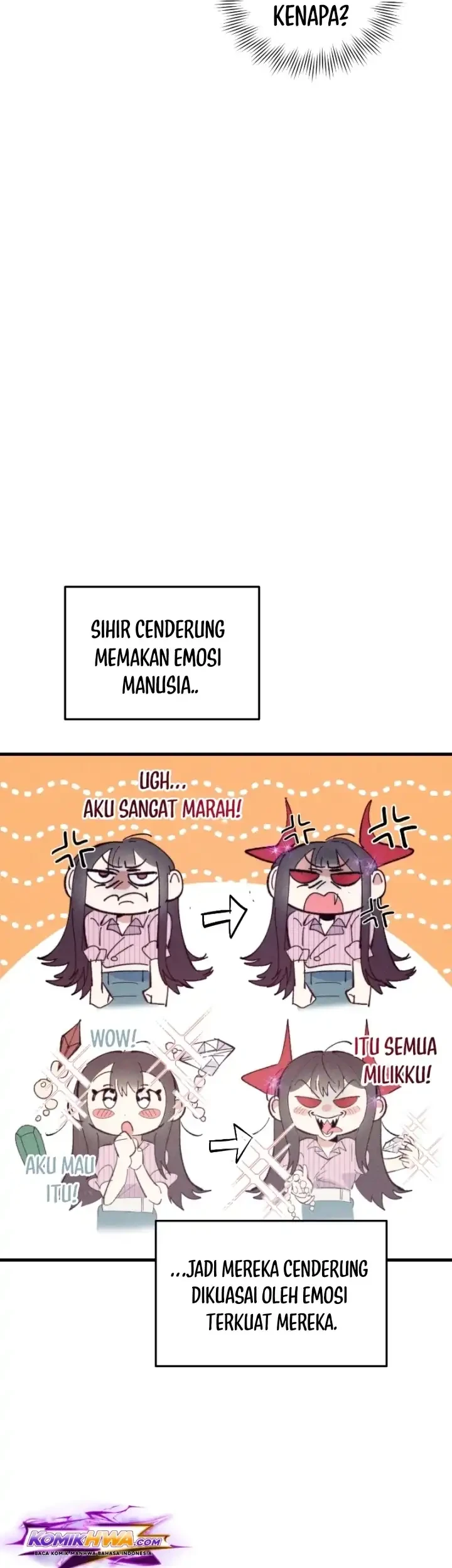 The New Hire Is the Demon Lord Chapter 34 - halaman 55