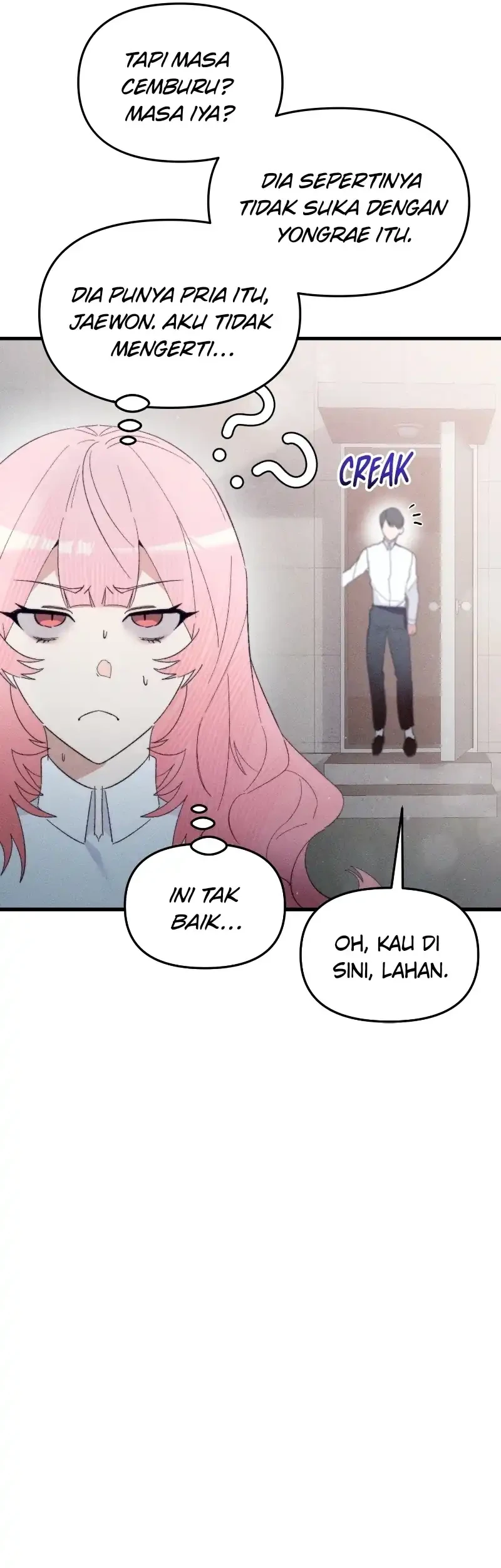 The New Hire Is the Demon Lord Chapter 34 - halaman 57