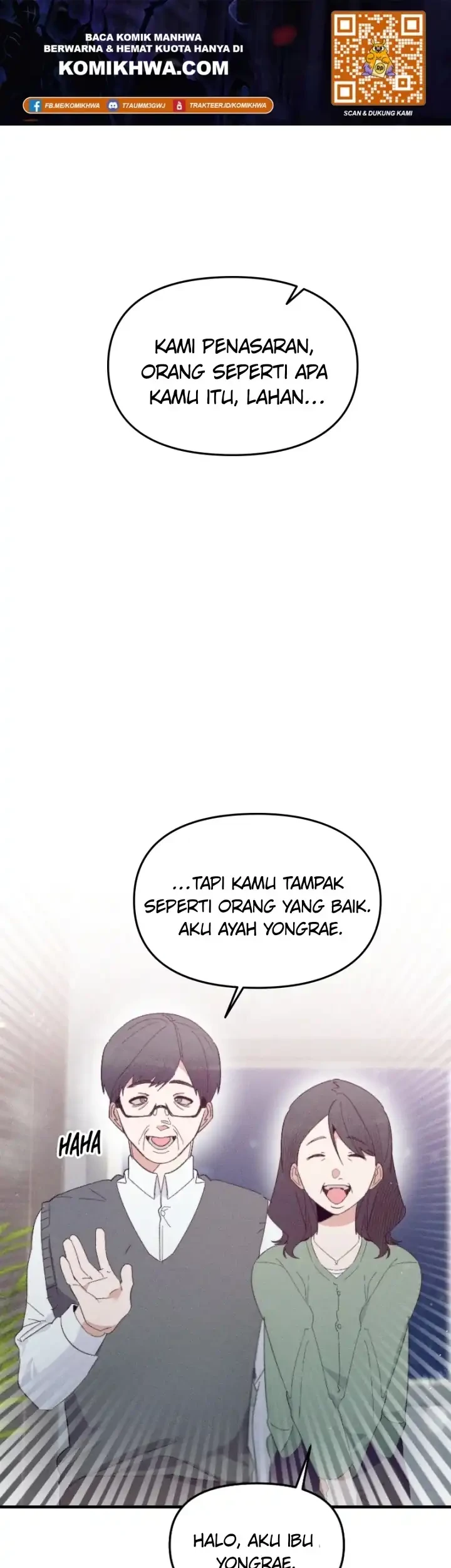 The New Hire Is the Demon Lord Chapter 35 - halaman 1