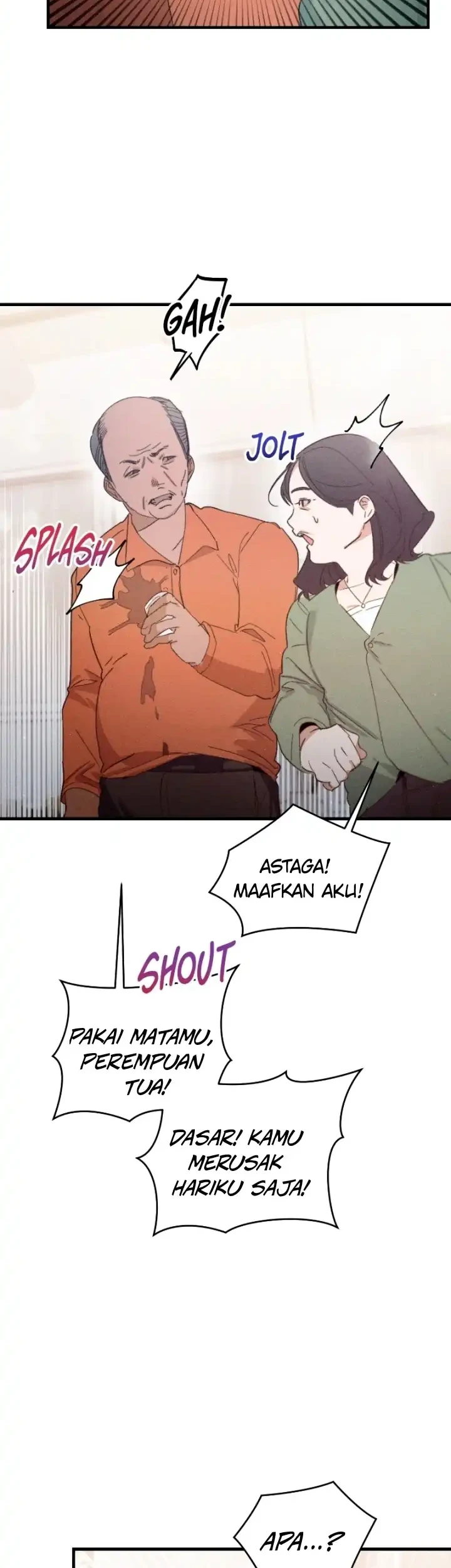 The New Hire Is the Demon Lord Chapter 35 - halaman 23