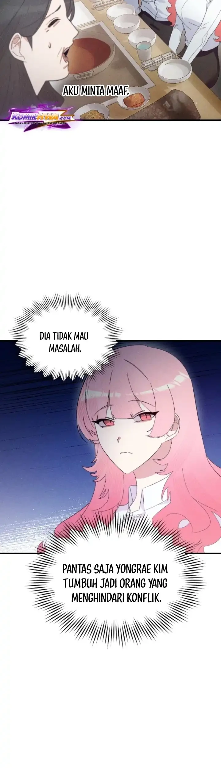 The New Hire Is the Demon Lord Chapter 35 - halaman 26