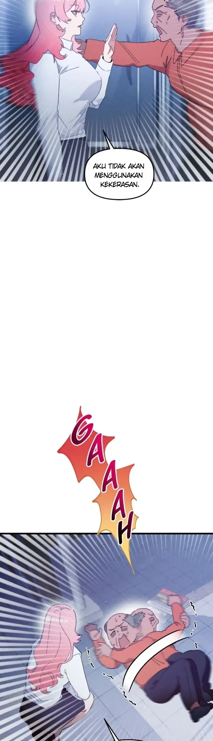 The New Hire Is the Demon Lord Chapter 35 - halaman 38