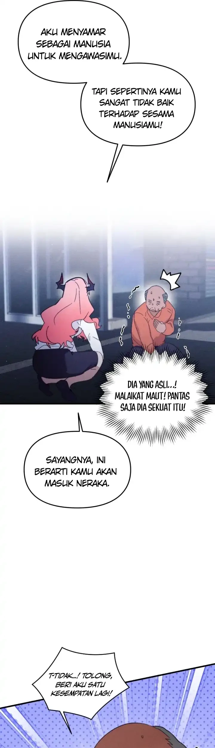 The New Hire Is the Demon Lord Chapter 35 - halaman 46
