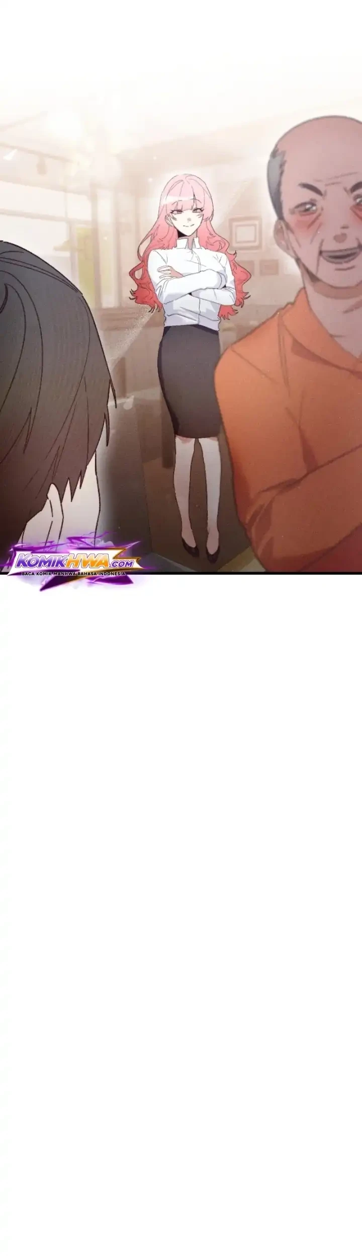 The New Hire Is the Demon Lord Chapter 35 - halaman 52