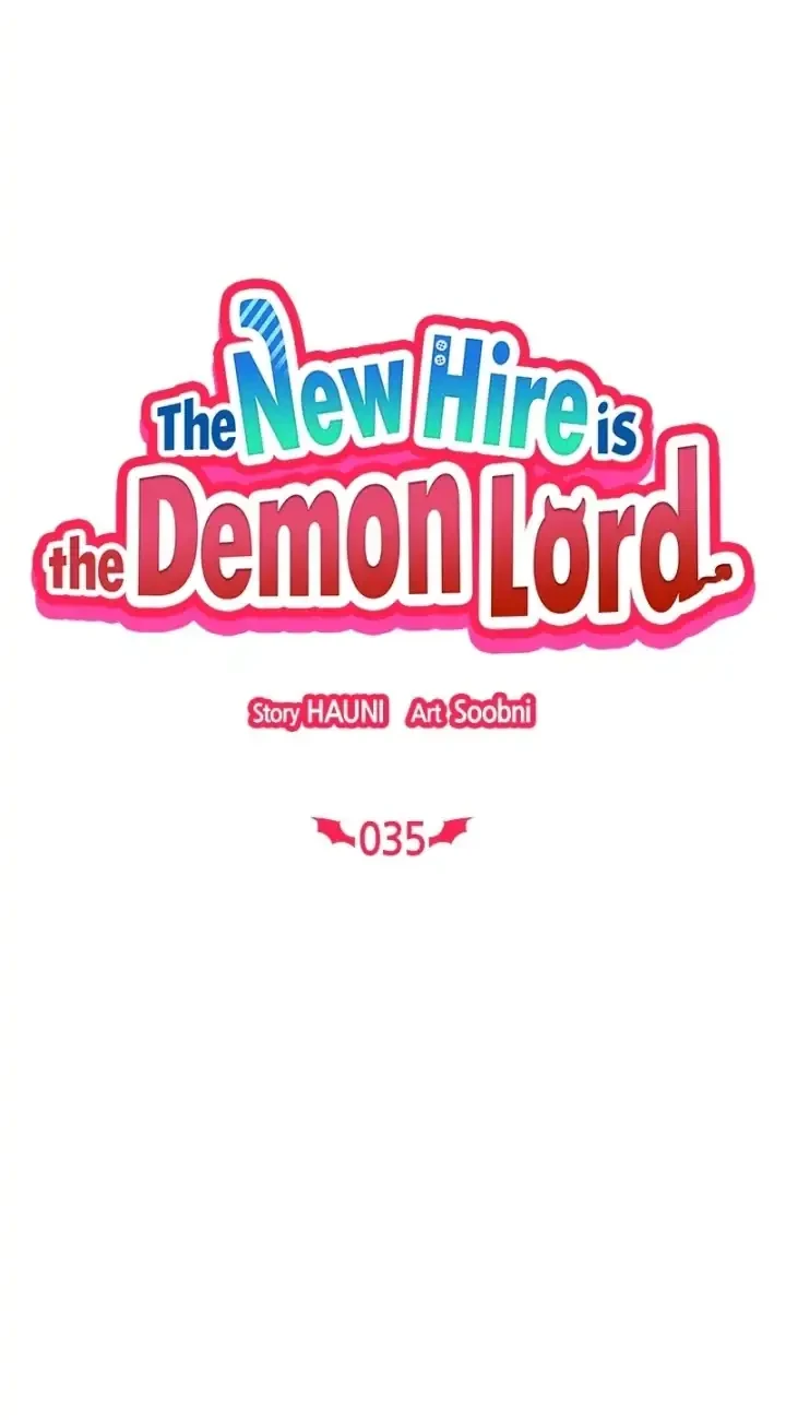 The New Hire Is the Demon Lord Chapter 35 - halaman 9