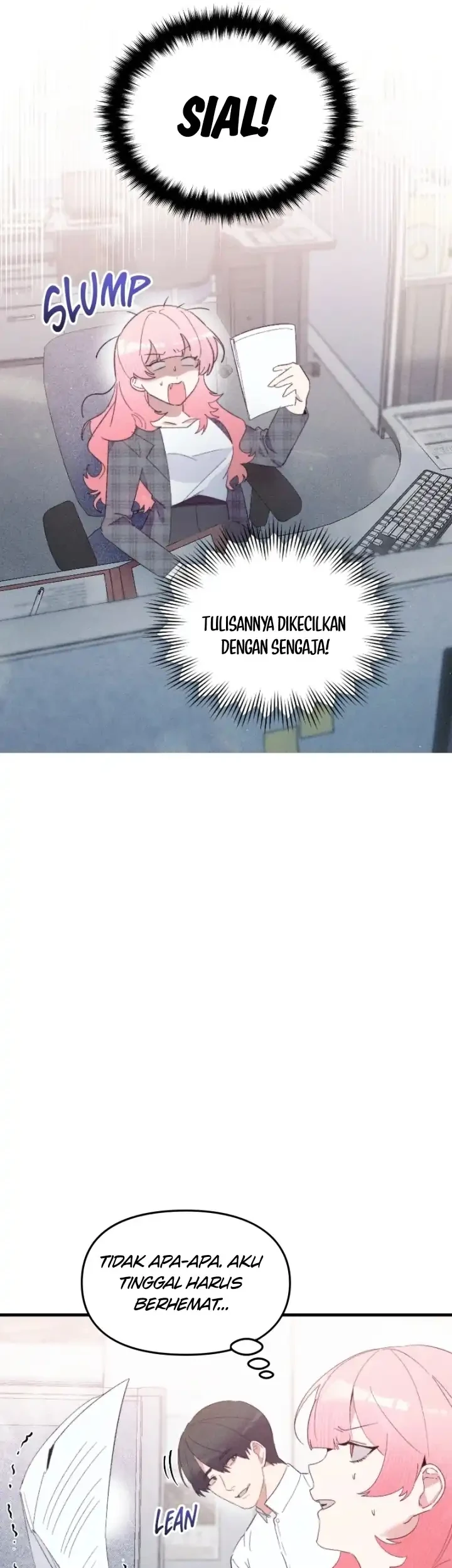 The New Hire Is the Demon Lord Chapter 36 - halaman 34