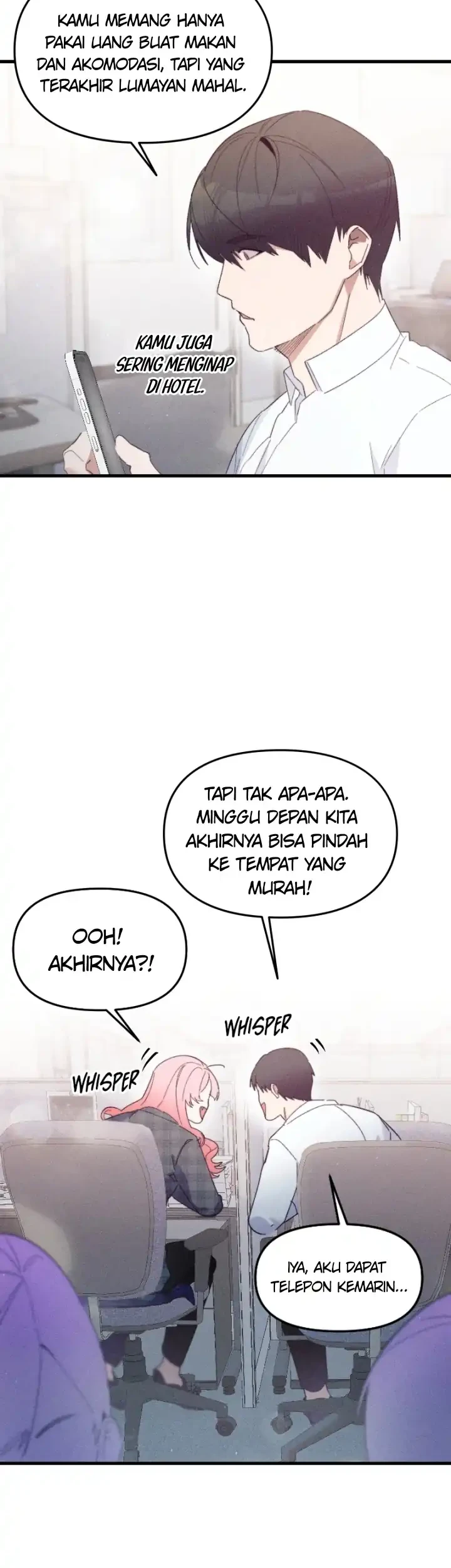 The New Hire Is the Demon Lord Chapter 36 - halaman 38