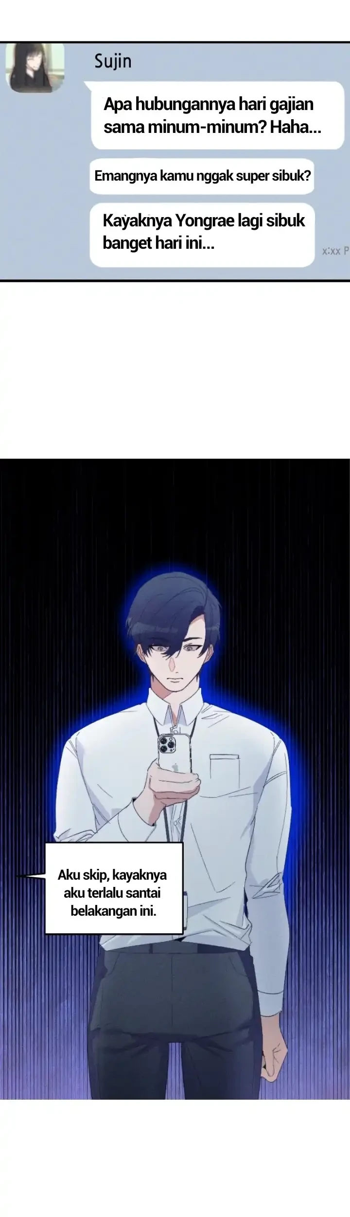 The New Hire Is the Demon Lord Chapter 36 - halaman 43