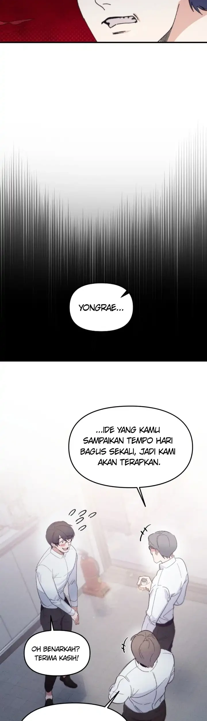 The New Hire Is the Demon Lord Chapter 36 - halaman 47