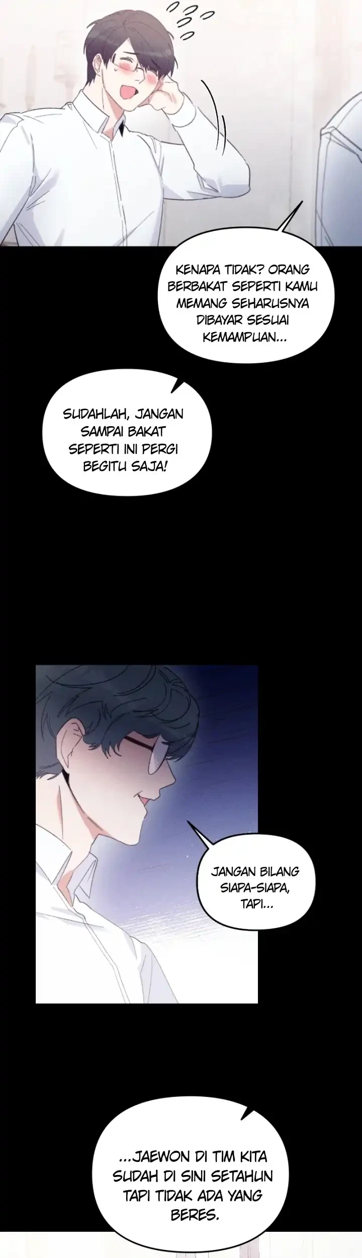 The New Hire Is the Demon Lord Chapter 36 - halaman 49