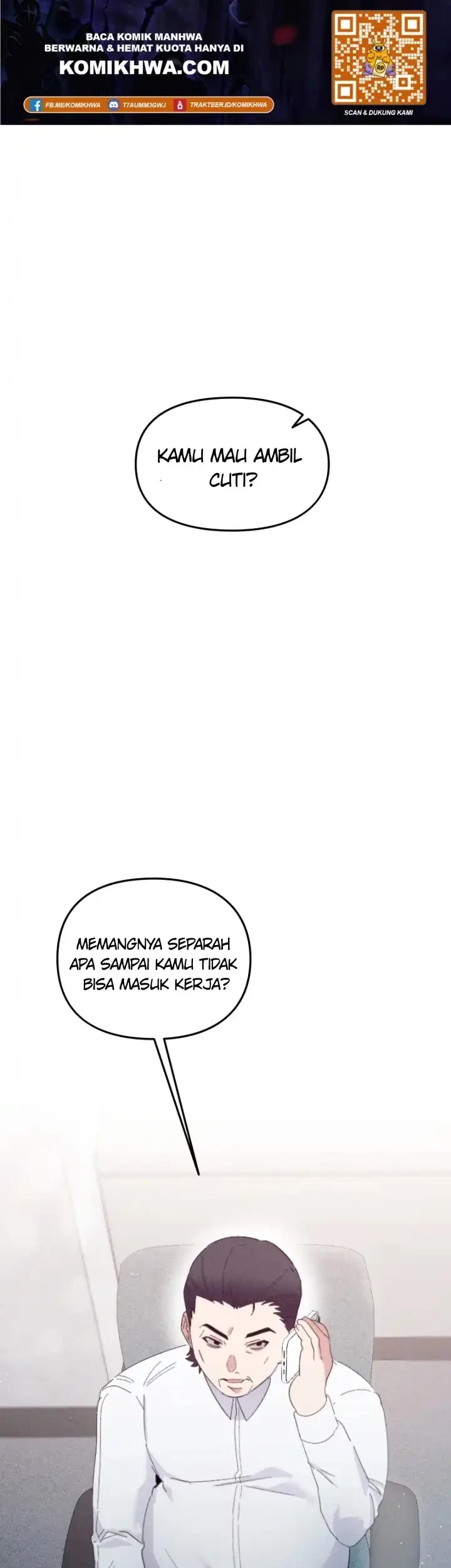 The New Hire Is the Demon Lord Chapter 37 - halaman 1