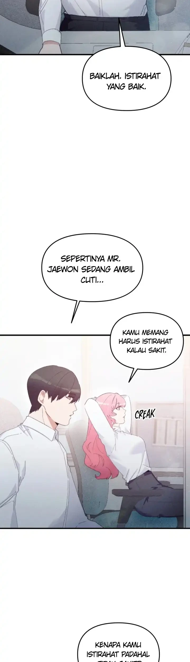 The New Hire Is the Demon Lord Chapter 37 - halaman 2