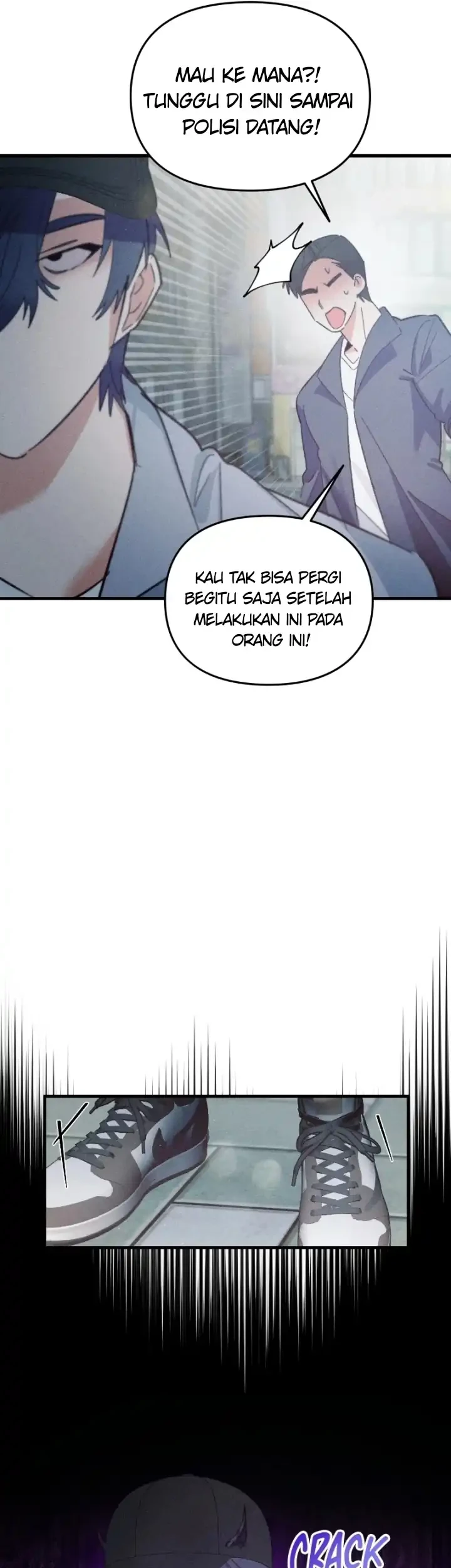 The New Hire Is the Demon Lord Chapter 37 - halaman 33