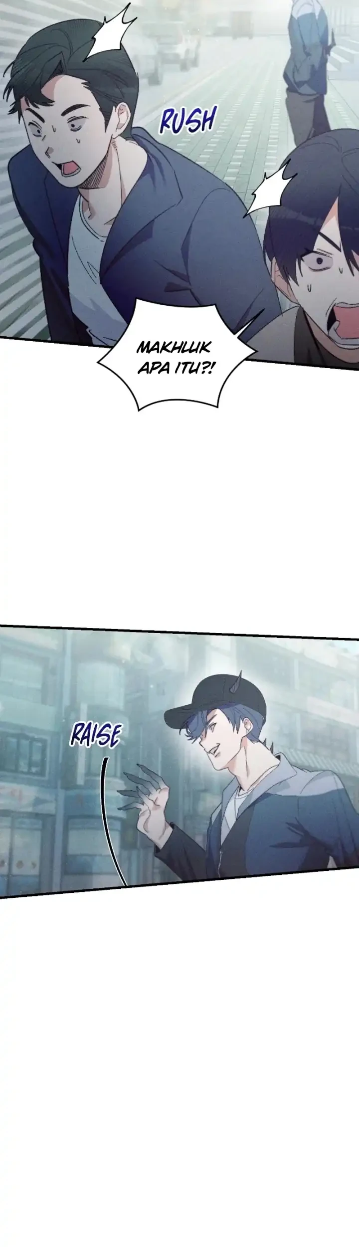 The New Hire Is the Demon Lord Chapter 37 - halaman 36