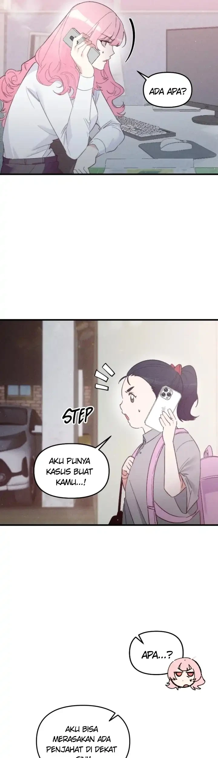 The New Hire Is the Demon Lord Chapter 37 - halaman 45